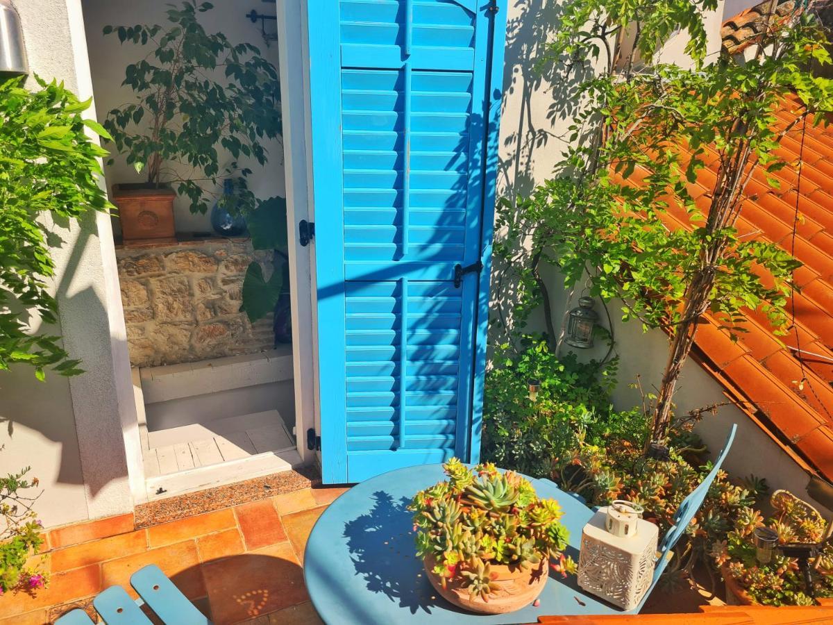 Grisia 26 Apartment Rovinj Exterior foto